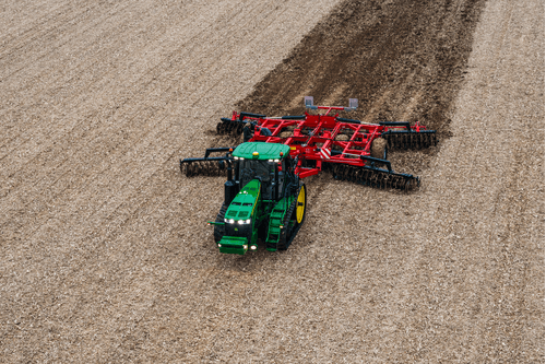 Travail du sol - Cover crop - Cover crop en X COVER - X T - XL T