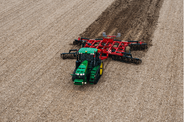 Travail du sol - Cover crop - Cover crop en X COVER - X T - XL T