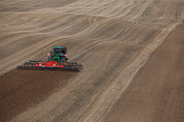 Travail du sol - Cover crop - Cover crop en X COVER - X T - XL T