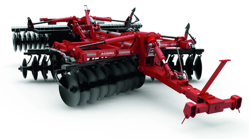 Travail du sol - Cover crop - Cover crop en X COVER - X T - XL T