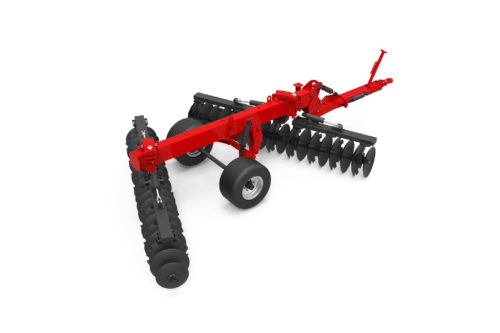 Travail du sol - Cover crop - Cover crop en V COVER - V T