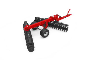 Travail du sol - Cover crop - Cover crop en V COVER - V T