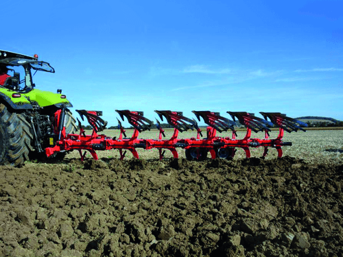 Travail du sol - Charrues - Charrue portée réversible ROVER