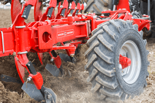 Travail du sol - Charrues - Charrue portée réversible ROVER