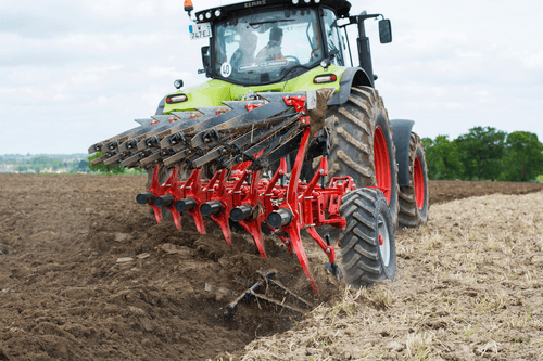 Travail du sol - Charrues - Charrue portée réversible ROVER