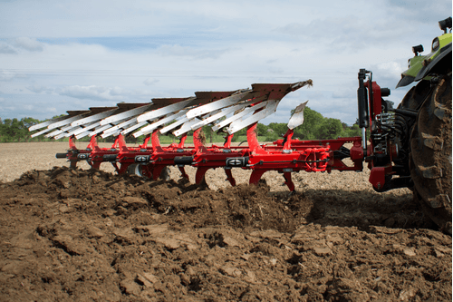 Travail du sol - Charrues - Charrue portée réversible ROVER
