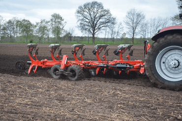 Travail du sol - Charrues - Charrue portée réversible ROVER