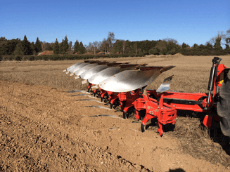 Travail du sol - Charrues - Charrue portée réversible ROVER