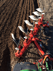 Travail du sol - Charrues - Charrue portée réversible ROVER