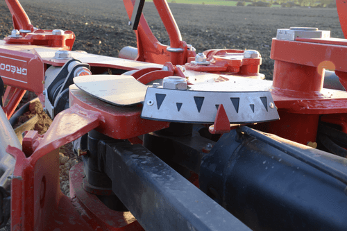 Travail du sol - Charrues - Charrue portée réversible ROVER