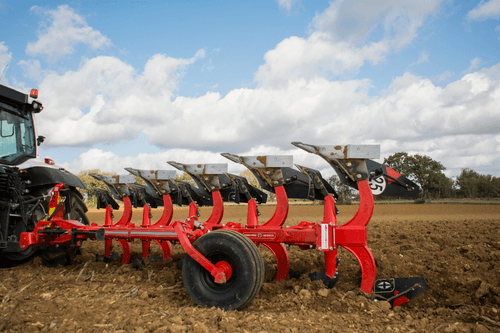Travail du sol - Charrues - Charrue portée réversible PRIMA