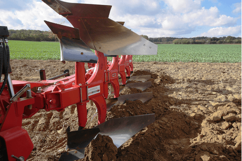 Travail du sol - Charrues - Charrue portée réversible PRIMA