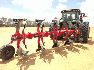 Travail du sol - Charrues - Charrue portée réversible PRIMA
