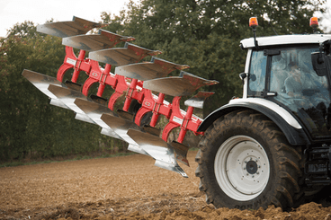 Travail du sol - Charrues - Charrue portée réversible PRIMA