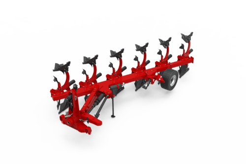 Travail du sol - Charrues - Charrue portée réversible PRIMA