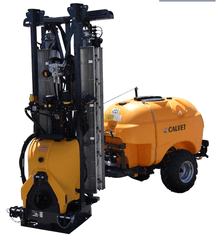 Pulvérisation - Pulvérisateurs vigne - Pulvérisateur gamme TANGENTIEL