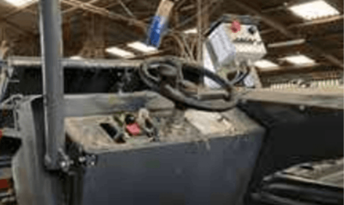 Alimentation - Pailleuses - Dérouleuse pailleuse automotrice