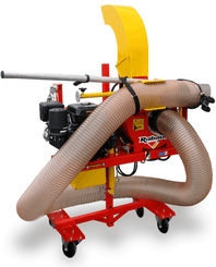 Matériel de ferme - Divers ferme, outillage - Aspirateur de feuilles WINDY