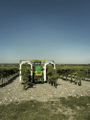 Pulvérisation - Pulvérisateurs vigne - Pulvérisateur porté ou trainé PULPANO ET TURBIPANO panneaux récupérateurs
