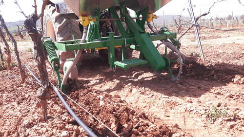 Semis - Semoirs mécanique - Semoir à vignes mécanique conventionnel GT MULTISEM