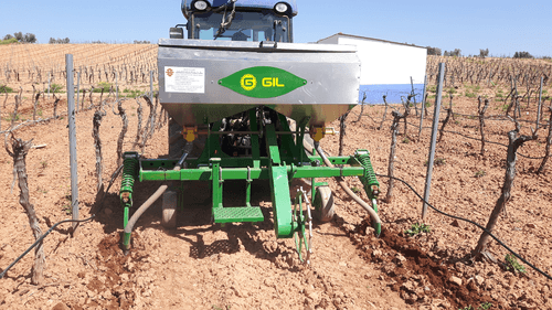 Semis - Semoirs mécanique - Semoir à vignes mécanique conventionnel GT MULTISEM