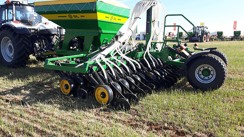 Semis - Semoirs direct - Semoir semis direct SNL-SANL-AIRSEM