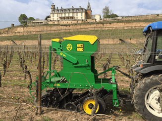 Semis - Semoirs direct - Semoir semis direct SNL-SANL-AIRSEM