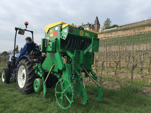 Semis - Semoirs direct - Semoir semis direct SNL-SANL-AIRSEM