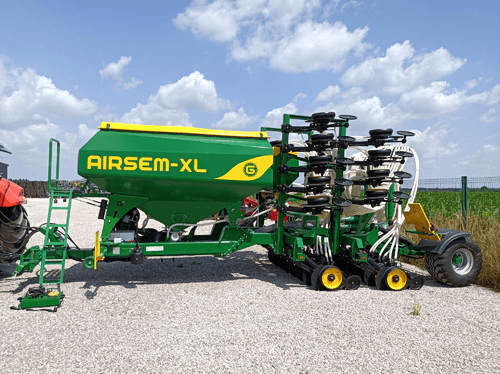 Semis - Semoirs direct - Semoir semis direct SNL-SANL-AIRSEM