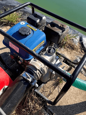 Arrosage, tuyaux - Pompes et accessoires arrosage - Motopompe eaux claires