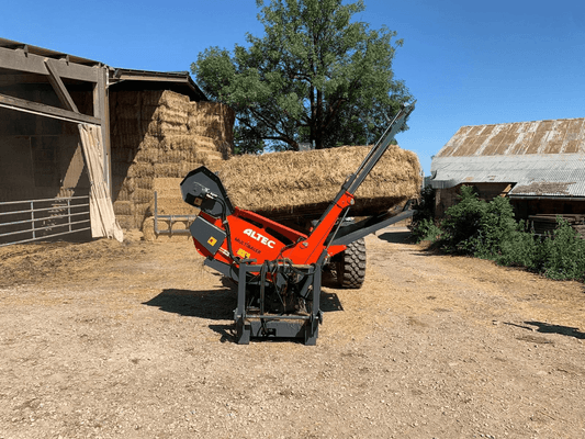 Alimentation - Dérouleuses - Dérouleuse MULTIBALER PIC 