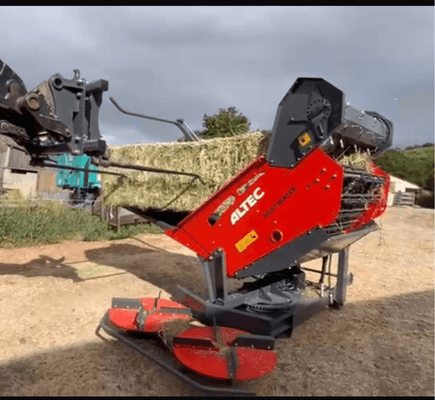 Alimentation - Dérouleuses - Dérouleuse MULTIBALER PIC 