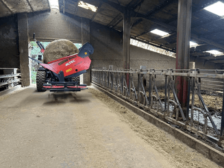 Alimentation - Dérouleuses - Dérouleuse MULTIBALER PIC 