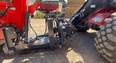 Alimentation - Dérouleuses - Dérouleuse MULTIBALER PIC 