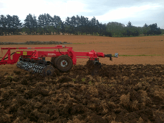 Travail du sol - Déchaumeurs à disques - Cover crop autoporteur en V APVRS-APVRS FF-APAFL FF
