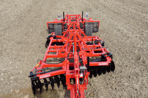 Travail du sol - Déchaumeurs à disques - Cover crop autoporteur en V APVRS-APVRS FF-APAFL FF