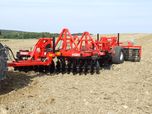 Travail du sol - Déchaumeurs à disques - Cover crop autoporteur en V APVRS-APVRS FF-APAFL FF