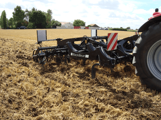 Travail du sol - Déchaumeur à dents - Déchaumeur à dents trainé ou porté BLACKBEAR