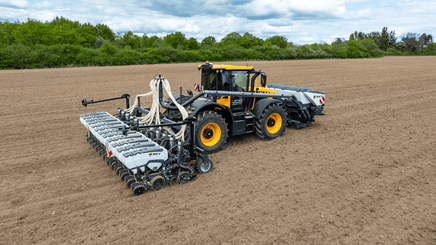 Semis - Semoirs monograine - Semoir monograine électrique SONIC