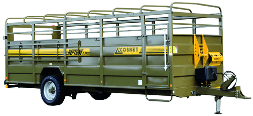 Transport - Bétaillères - Bétaillère Neptune 7.20 A40