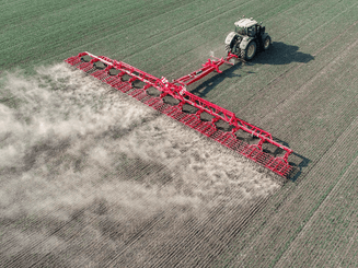 Entretien - Herse prairie - Herse étrille AEROSTAR CLASSIC