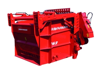 Alimentation - Désileuses - Désileuse pailleuse portée et semi portée