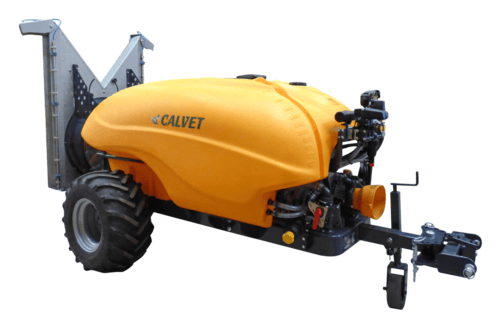 Pulvérisation - Pulvérisateurs vigne - Pulvérisateur Aeroconvecteur