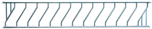 Matériel d'élevage - Barrière herbage - Panneaux libre service d'alimentation CONSNET