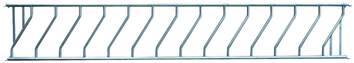 Matériel d'élevage - Barrière herbage - Panneaux libre service d'alimentation CONSNET