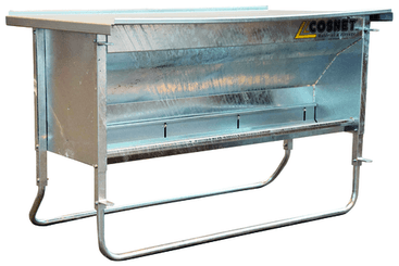 Matériel d'élevage - Barrière herbage - Nourrisseurs COSNET