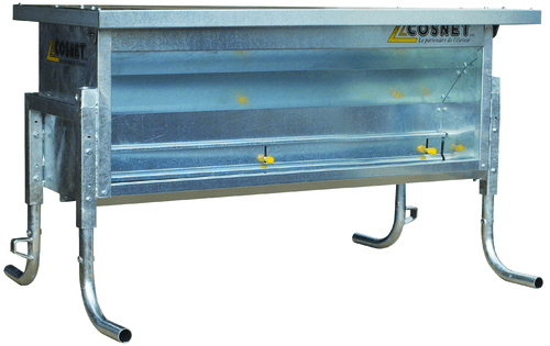 Matériel d'élevage - Barrière herbage - Nourrisseurs COSNET