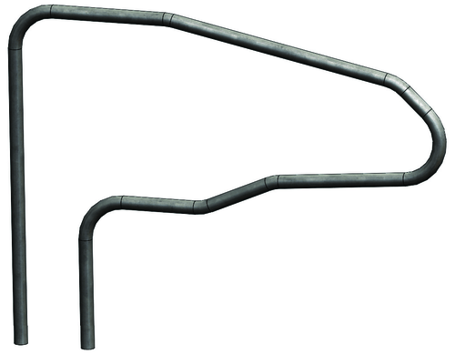 Matériel d'élevage - Barrière herbage - Bat-flancs de logette