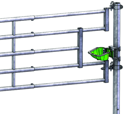 Matériel d'élevage - Barrière herbage - Barrières et panneaux de stabulation COSNET