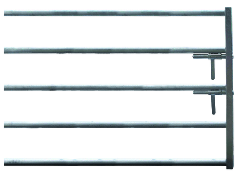 Matériel d'élevage - Barrière herbage - Barrières et panneaux de stabulation COSNET